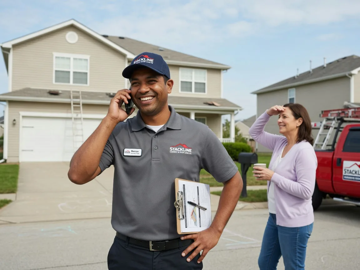 Chimney flashing repair Archer City, TX FAQs